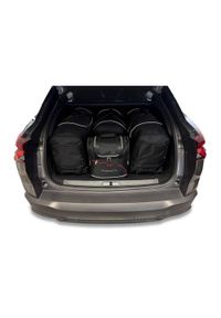 KJUST - Torby Do Bagażnika Citroen C5 X 2021+ 4Szt Kjust. Kolor: czarny. Styl: sportowy #1