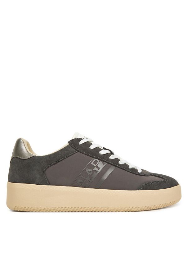 Sneakersy Napapijri. Kolor: czarny