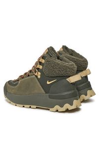 Nike Sneakersy City Classic Boot Prm Wp FD0211 300 Zielony. Kolor: zielony. Materiał: skóra, nubuk #2