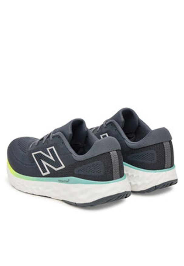 New Balance Buty do biegania Fresh Foam X Evoz v4 MEVOZ60R Szary. Kolor: szary. Materiał: materiał