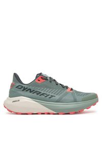 Dynafit Buty do biegania 1307 Zielony. Kolor: zielony. Materiał: materiał