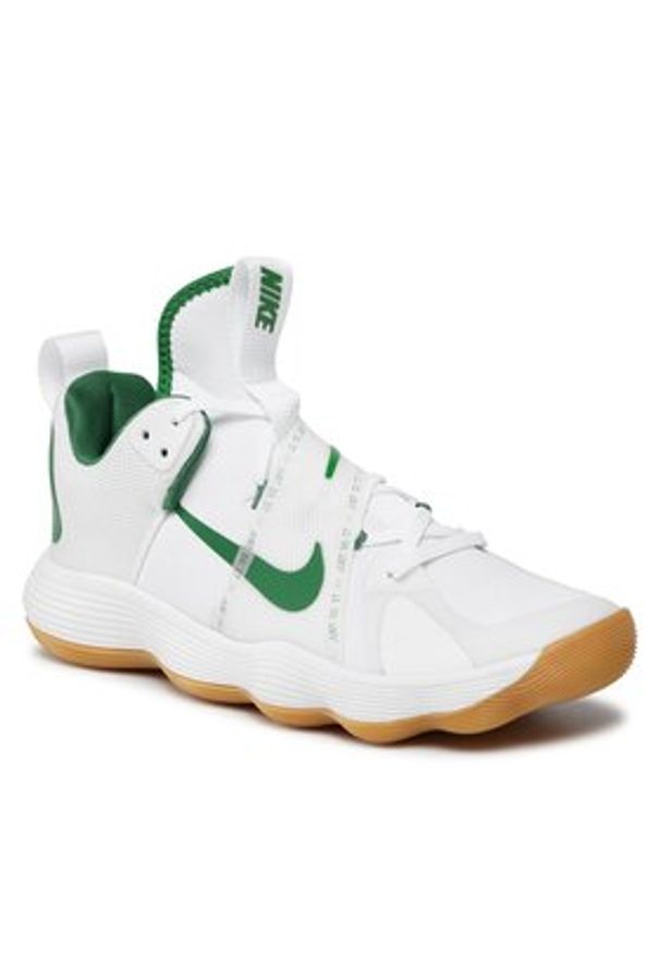 Nike Buty halowe React Hyperset Se DJ4473 102 Biały. Kolor: biały. Materiał: materiał