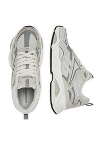 Reebok Sneakersy CHARGE AR30246MSSZ Szary. Kolor: szary. Materiał: skóra, zamsz #7