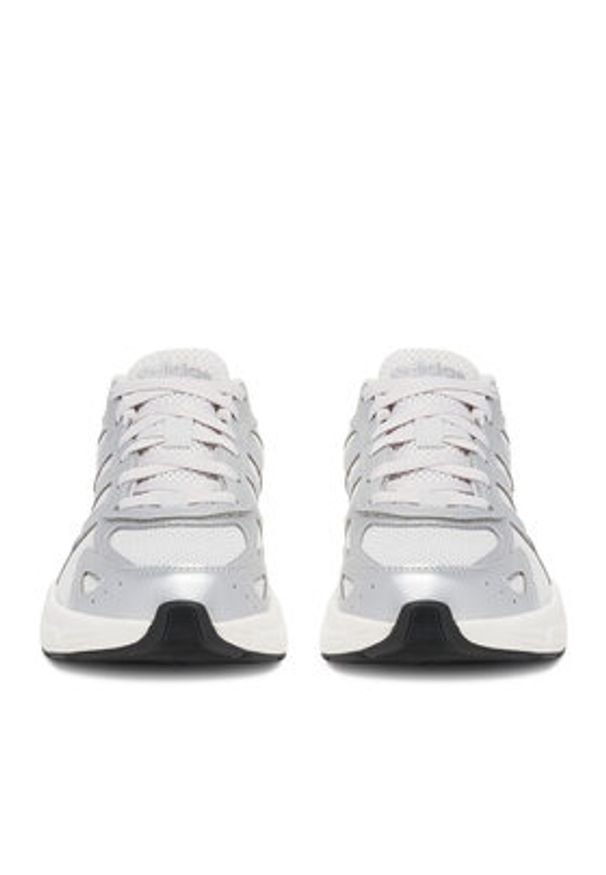 Adidas - adidas Sneakersy ECLYPTIX 2000 JH6911 Biały. Kolor: biały. Materiał: materiał