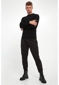 Sweter męski z wełny dziewiczej Donteo JOOP!. Materiał: wełna #2