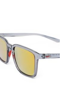 Nike Okulary przeciwsłoneczne Circuit FJ1972 080 Szary. Kolor: szary #3
