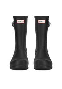 Hunter Kalosze MFS9000RMA Czarny. Kolor: czarny. Materiał: kauczuk #5