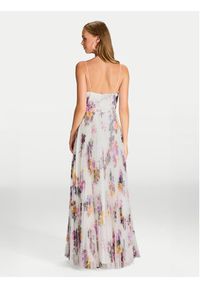 Hey Kyla Sukienka koktajlowa 5AJ020HK Kolorowy Regular Fit. Materiał: syntetyk. Wzór: kolorowy. Styl: wizytowy #5