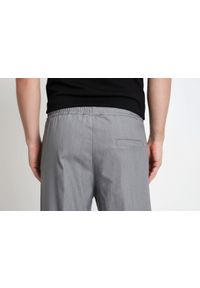 Xagon Man Spodnie | P26032 ZXAG92 | Mężczyzna | Szary. Okazja: na co dzień. Kolor: szary. Materiał: wiskoza, elastan, poliester. Długość: długie. Styl: elegancki, casual, klasyczny, sportowy #2
