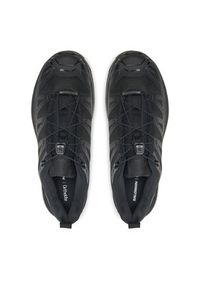 salomon - Salomon Sneakersy 360 Evr L47696400 Czarny. Kolor: czarny. Materiał: materiał