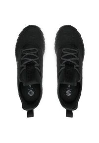 Adidas - adidas Sneakersy Kaptir 3.0 ID0295 Czarny. Kolor: czarny. Materiał: materiał #3