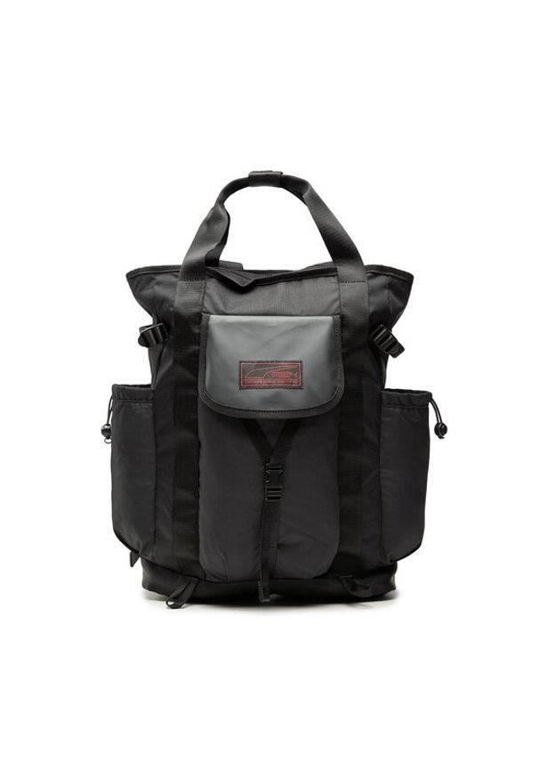 Puma Plecak Edge Ruckpack 078831 Czarny. Kolor: czarny. Materiał: materiał