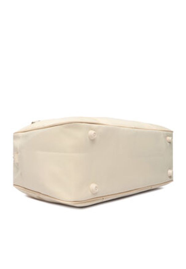 Roxy Torba weekendowa CWBEO-ROXY-M-003-09 Écru. Materiał: materiał