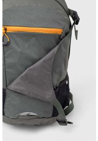 Jack Wolfskin plecak Velocity 12 kolor zielony mały gładki. Kolor: zielony. Wzór: gładki #4