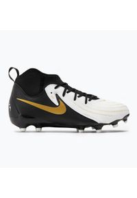 Buty piłkarskie dziecięce Nike Phantom Luna II Academy FG/MG Junior. Kolor: czarny, biały, wielokolorowy. Sport: piłka nożna