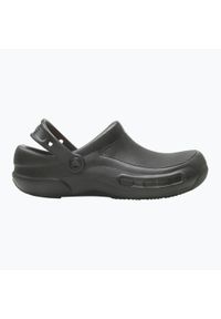 Klapki męskie Crocs Bistro Pro LiteRide Clog. Kolor: czarny