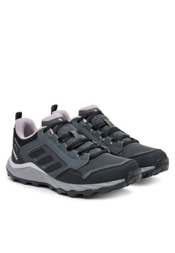 Adidas - adidas Buty do biegania Tracerocker 2.0 GORE-TEX IH7938 Szary. Kolor: szary. Materiał: materiał. Technologia: Gore-Tex