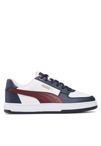 Puma Sneakersy Caven 2.0 Jr 393837 03 Kolorowy. Materiał: skóra. Wzór: kolorowy #1