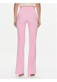 Rinascimento Spodnie materiałowe CFC0117682003 Różowy Regular Fit. Kolor: różowy. Materiał: syntetyk #3