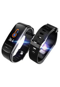 Media-Tech - Smartband MEDIA-TECH MT866 Czarny. Kolor: czarny #4