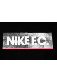 Koszulka sportowa męska Nike NK Fc. Kolor: czarny