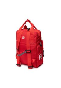 LEGO Plecak Brick 1x1 Kids Backpack 20206-0021 Czerwony. Kolor: czerwony. Materiał: materiał #5