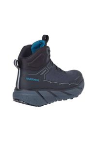 Buty trekkingowe męskie Karrimor Mid K1127-bkg. Wysokość cholewki: za kostkę. Zapięcie: sznurówki. Kolor: brązowy, zielony, czarny, wielokolorowy. Materiał: syntetyk, materiał. Szerokość cholewki: normalna