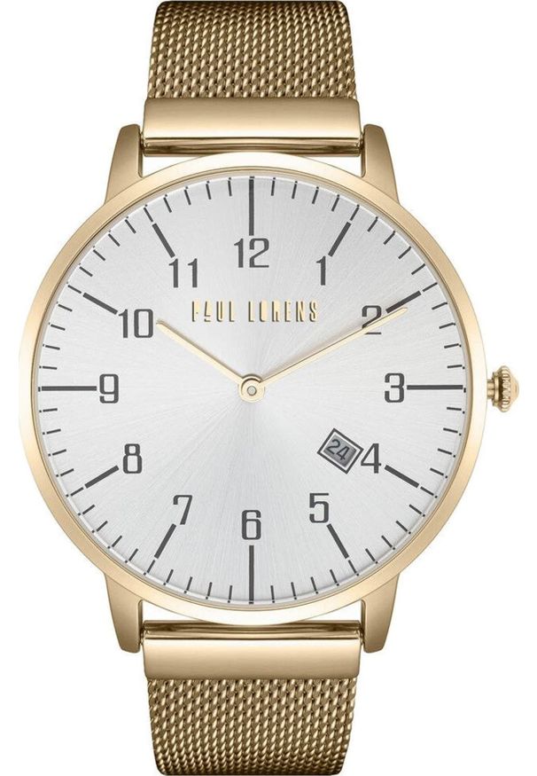 Zegarek Paul Lorens ZEGAREK DAMSKI PAUL LORENS - PL11503B-3D1 (zg510b) + BOX