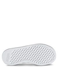 Adidas - adidas Buty Grand Court GW6506 Biały. Kolor: biały. Materiał: syntetyk