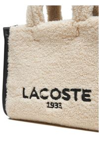 Lacoste Torebka NF5116HX Écru #4