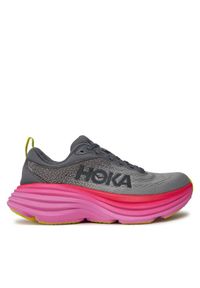 HOKA - Buty Hoka. Kolor: czerwony