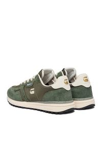 G-Star RAW - G-Star Raw Sneakersy CEO-XAVI-02 Zielony. Kolor: zielony. Materiał: materiał #2