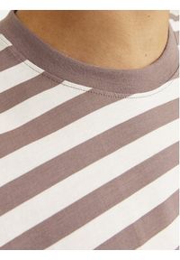Jack & Jones T-Shirt Vesterbro 12265748 Beżowy Relaxed Fit. Kolor: beżowy. Materiał: bawełna #3