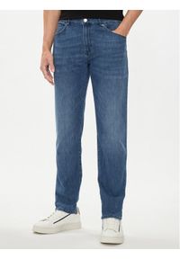 BOSS - Boss Jeansy Re.Maine 50513623 Niebieski Regular Fit. Kolor: niebieski