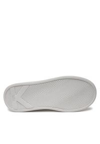Karl Lagerfeld - KARL LAGERFELD Sneakersy KL63531N Srebrny. Kolor: srebrny. Materiał: skóra #5