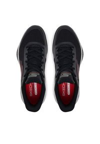 skechers - Skechers Buty do tenisa Viper Court Pro 246069/BKRD Czarny. Kolor: czarny. Materiał: materiał. Sport: tenis #5