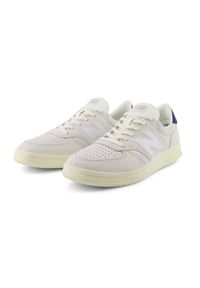 Buty unisex New Balance CT500NAV – szare. Kolor: szary. Materiał: nubuk, zamsz, guma. Szerokość cholewki: normalna. Sport: tenis #3