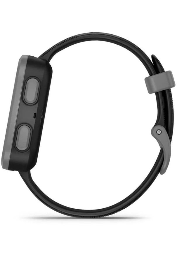 GARMIN - Garmin Bounce 3,3 cm (1.3") LCD 42 mm Cyfrowy 240 x 240 px Ekran dotykowy 4G Czarny Wi-Fi GPS. Rodzaj zegarka: cyfrowe. Kolor: czarny