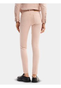 Desigual Jeansy Martinika 24SWDD75 Różowy Slim Fit. Kolor: różowy #3