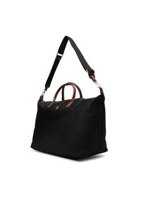 TOMMY HILFIGER - Tommy Hilfiger Torebka Pepette Weekender AW0AW18425 Czarny. Kolor: czarny #4