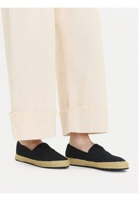 GANT - Gant Espadryle 30568946 Czarny. Kolor: czarny. Materiał: materiał #3