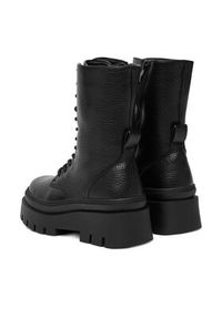 DeeZee Trzewiki 60063-12 Czarny. Kolor: czarny. Materiał: syntetyk, materiał #6
