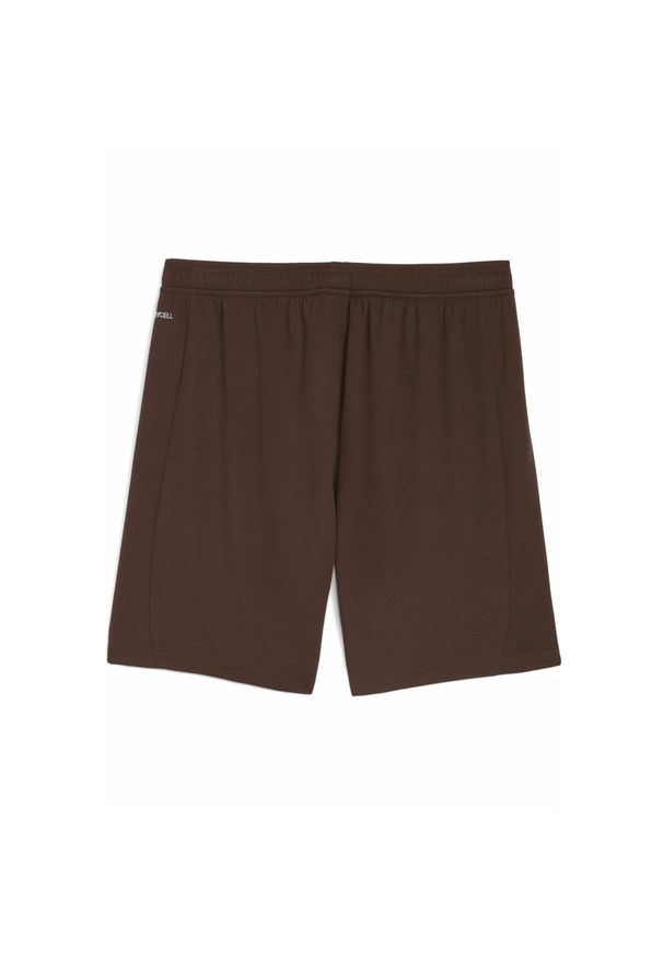 Puma - Męskie szorty FC St. Pauli 25/26 PUMA Espresso Brown. Kolor: brązowy. Materiał: tkanina. Sport: piłka nożna