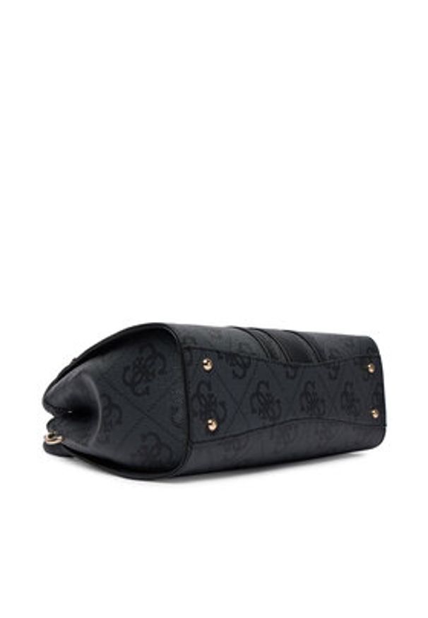 Guess Torebka HWSS96 72070 Szary. Kolor: szary. Materiał: skórzane