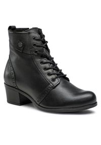 Trzewiki Lasocki. Kolor: czarny #1