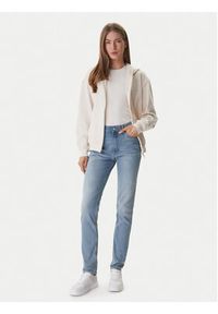 TOMMY HILFIGER - Tommy Hilfiger Jeansy WW0WW47694 Niebieski Slim Fit. Kolor: niebieski #4
