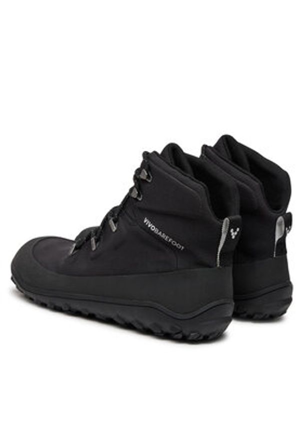 Vivo Barefoot Trapery Tracker 309536 Szary. Kolor: szary. Materiał: materiał