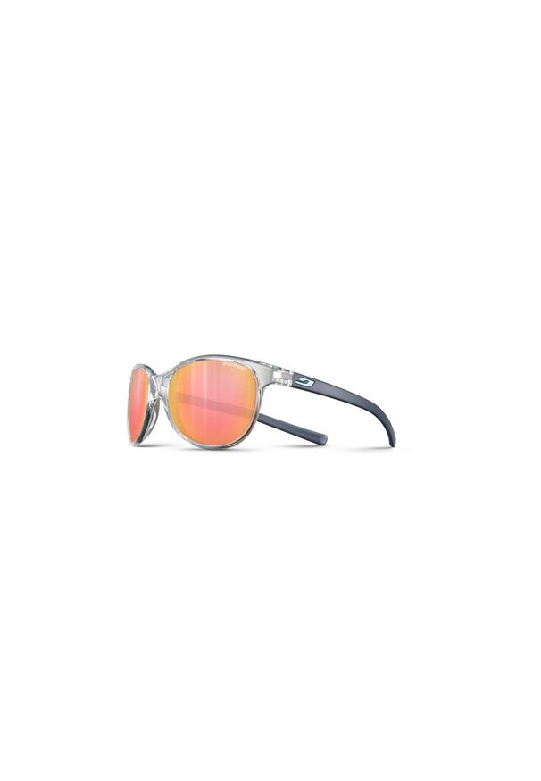 JULBO - Okulary przeciwsłoneczne dla dzieci Julbo Lizzy Spectron kat. 3 6-10. Kolor: szary