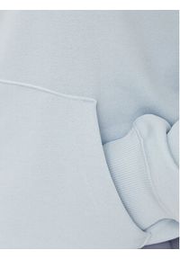 Reebok Bluza Classics Big Logo IL4635 Błękitny Relaxed Fit. Kolor: niebieski. Materiał: bawełna #3