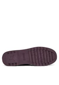 Pikolinos Botki W3W-8564C11 Fioletowy. Kolor: fioletowy. Materiał: skóra